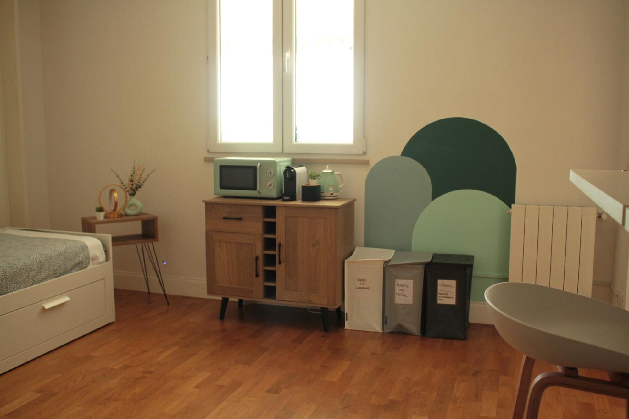 La Pietra Nera - Etna Home คาตาเนีย ภายนอก รูปภาพ